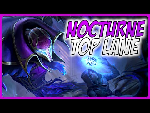 3 Minute Nocturne Guide - A Guide for League of Legends