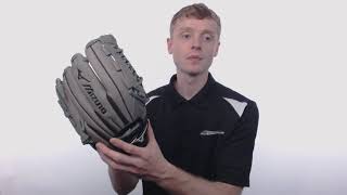 Video thumbnail: Mizuno Franchise 11.75" Baseball Glove: GFN1175GB