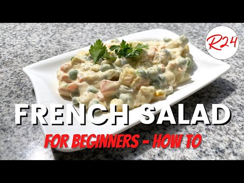 , title : 'Wow…It’s Better Than I Expected - French Salad'