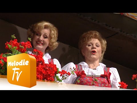 Maria & Margot Hellwig - Leg´n ma los (Offizielles Musikvideo)