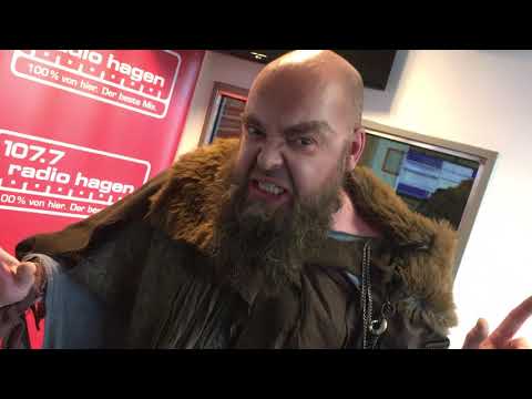 ZWISCHENWELTEN - Unterwelttyrann @ 107.7 Radio Hagen