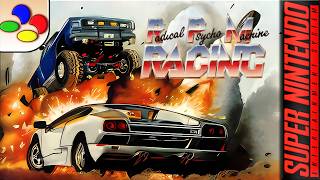 Longplay of R.P.M: Radical Psycho Machine Racing (US)