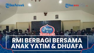 Indahnya Ramadan RMI Berbagi Bersama 1000 Anak Yatim & Dhuafa yang Berlangsung di 5 Kota Indonesia