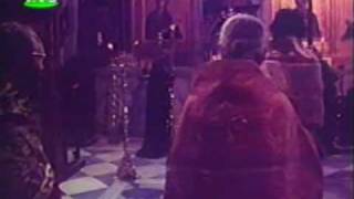 preview picture of video 'Protaton (Karyes of Agion Oros), October 1979, Extract from Liturgy'