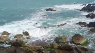 Auberge Thaïs, Béjaïa, Algérie (je crois que j'ai une pharyngite !)