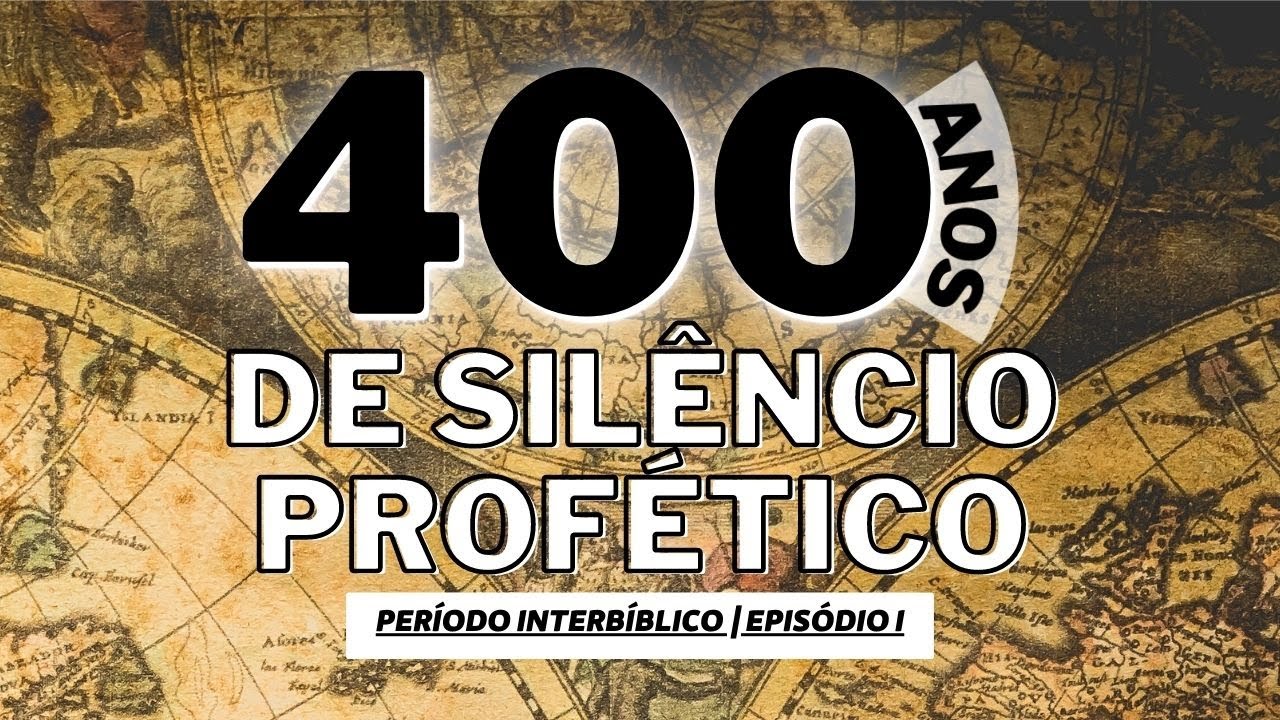 O Período Interbíblico: O Que Aconteceu, Significado e Impacto nos 400 Anos de Silêncio Divino