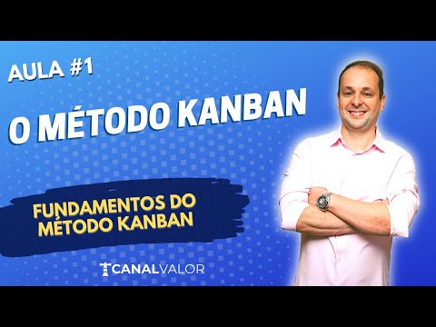 O QUE É O MÉTODO KANBAN | AULA #1 | FUNDAMENTOS DO MÉTODO KANBAN