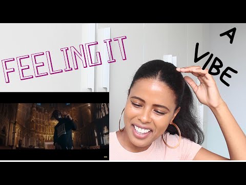 REACTION!!! Nafe Smallz x Yxng Bane x Blade Brown x Skrapz - Faith In My Killy