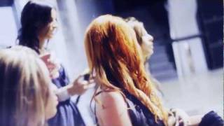 On the set of KARL WOLF&#39;s &quot;F*CK SH*T UP / MASH IT UP&quot; Music Video Shoot | Maggie Semaan Hairstylist