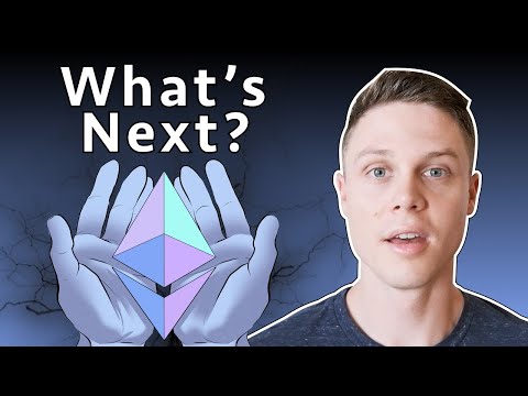 Ethereum AFTER “The Merge” | Roadmap in 2 Minutes