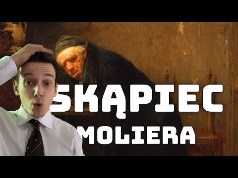 SKĄPIEC NIE MA SENSU - omówienie lektury na podstawowy polski oraz rozszerzenie (motywy, pytania)