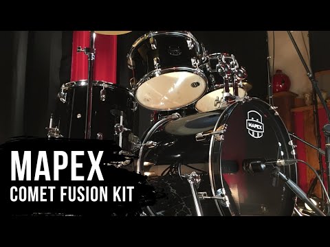 MAPEX COMET - Demo | Magazine # 215