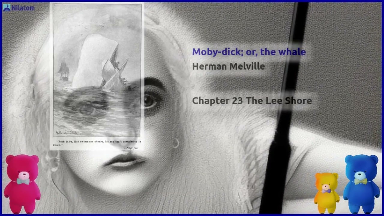 Moby-dick; or, the whale【 Chapter 23 The Lee Shore 】