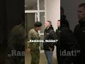 Rasurkontrolle Bei Der Bundeswehr ZDFinfo Bundeswehr Militär