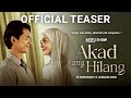 AKAD YANG HILANG - OFFICIAL TEASER | DI PAWAGAM 15 JANUARI 2026