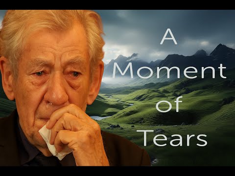 Gandalf's Tears: A Musical Tribute for Sir Ian McKellen