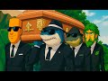 COFFIN DANCE X BRAINROT ANIME