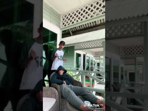 Rahim kacau am tidur 😂😂