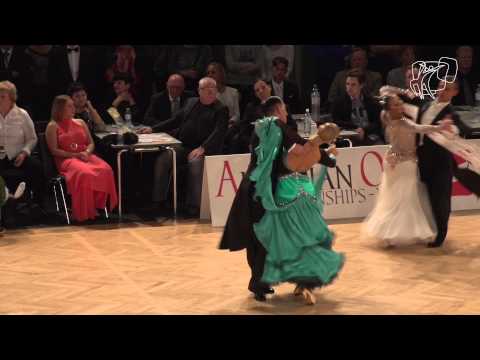 Sgroi - Llorca, SPN | 2014 World STD R2 SF | DanceSport Total