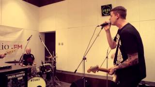 From Our Hands - The Noise (Live @ Headbanger_FM)