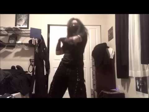 Industrial dance- Soulless by Tactical  Sekt by ToXic_BerrY