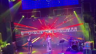 I'll Never Love Again Cover Ayegee paredes with Bella santiago X-Factor Romania Grand winner