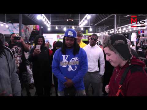 FireFlame vs Juss Shane