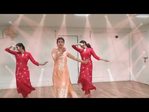 Ishq Di Baajiyaan | Soorma | Choreography | Madhumita |