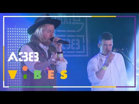 Movits! - Halvvägs // Live 2016 // A38 Vibes