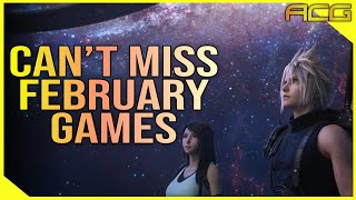 The new Can't Miss Big 2024 February Games