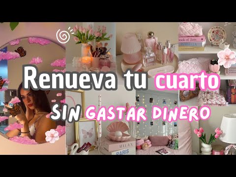 Fourth AESTHETIC and taken from PINTEREST with these crafts (without spending a lot of money) 🎀