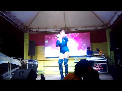 D'Angel live at port more mall 13 Of December 2019