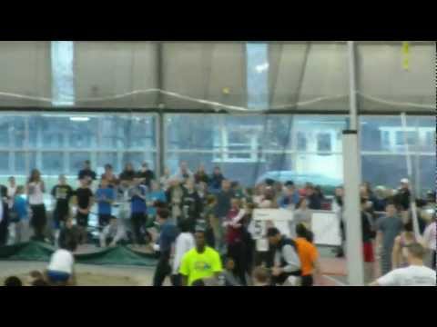 400m HS / Tourigny-Plante - Dartmouth Relays 2012