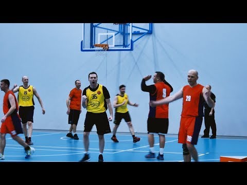 LNBA 17/18: Niebiescy - Żyrandole