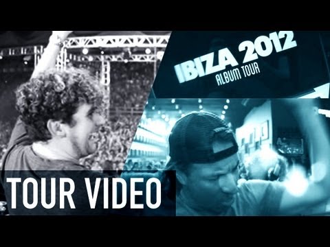 MYNC & Mario Fischetti // Ibiza 2012 Album Tour of Brasil
