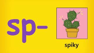 Super Star Level 4 Phonics 2 s blends chant