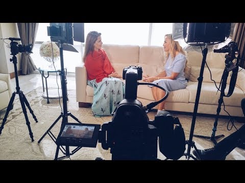 ハヤ妃殿下との対談 その1/3|ハーパーズバザールアラビア (In Conversation With Her Royal Highness Princess Haya, Part 1/3 | Harper's Bazaar Arabia)