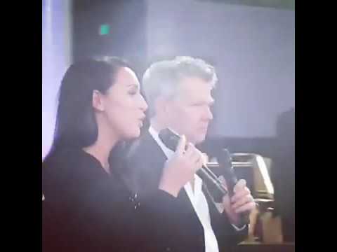 David Foster & Alsou USA