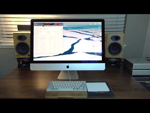 Desktop Demo - Last Video w/ Schiit Gungnir Multibit