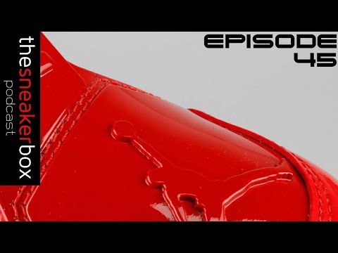 #TBT The Sneaker Box Podcast Ep. 45: "Shakayla From The Hangar" Pt. 1