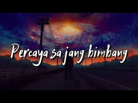 percaya sa jang bimbang..😃