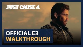 presentazione del gameplay allE3 2018