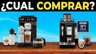 ELETTA EXPLORE VS RIVELIA DeLonghi (Comparativa 2026) | ¿Cuál elegir?
