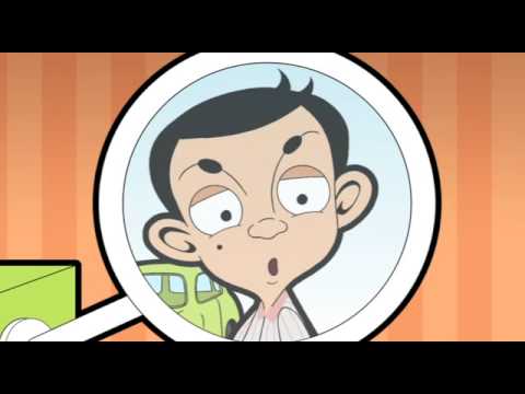 Mr Bean Animated Episode 20 (2/2) of 47