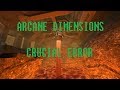 Quake: Arcane Dimensions |Part 1| Crucial Error