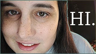 Lets Try This Again... | VEDA 2017 Days 1-2