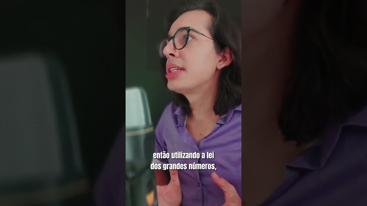 A lei dos grandes números funciona