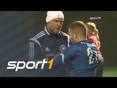 Thorsten Legat, der Mann der Fußball lebt | BUNDESLIGA AKTUELL