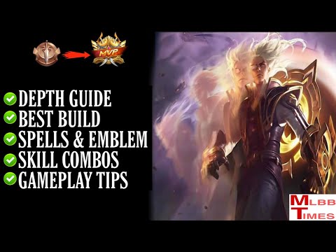 NATAN BEST GUIDE MOBILE LEGENDS 2022 | Natan best build 2022| Natan tutorial | Natan Tips and Tricks
