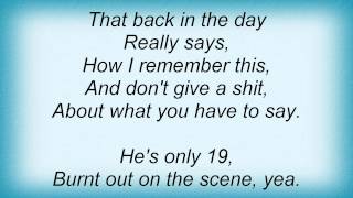 Less Than Jake - Danny Says Lyrics